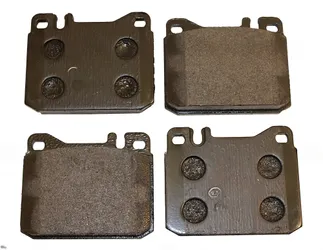Hella Pagid Front Disc Brake Pad Set - 0054204520
